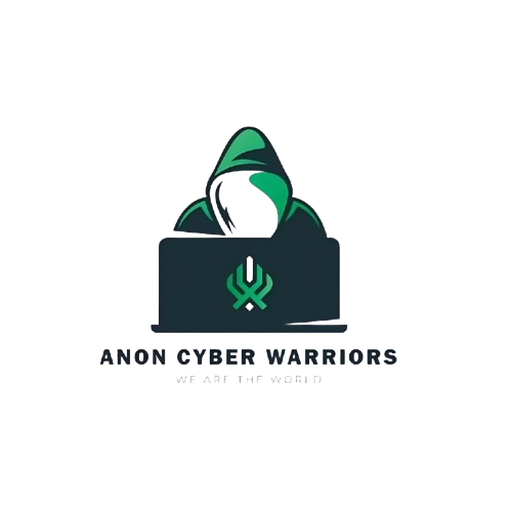 AnonCyberWarrior logo